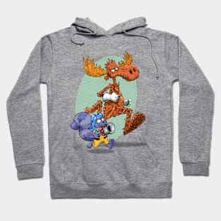 80s 90s Cartoon Is Perfect Hoodie